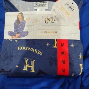 Warner Bros. Harry Potter Hogwarts Lounge Set - Blue and Gold